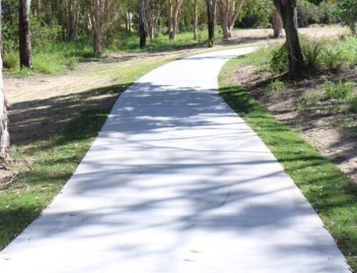 SHELLHARBOUR SHARED USE PATH DESIGNS